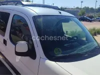 Usado Peugeot Partner Tepee 75 CV (55 kW) 2009 Blanco Monovolumen