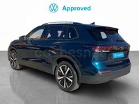 Usado VW Tiguan 150 CV (110 kW) 2025 Azul SUV