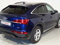 usado Audi Q5 Sportback 40 TDI quattro-ultra Advanced S tronic 1