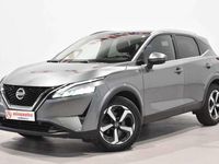 Usado Nissan Qashqai N-Connecta 140 CV (102 kW) 2022 Gris / plata SUV