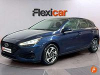 Usado Hyundai i30 120 CV (88 kW) 2024 Azul Berlina