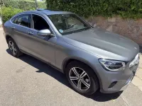 Usado Mercedes GLC220 194 CV (142 kW) 2022 Gris SUV