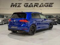 Usado VW Golf VII R 300 CV (220 kW) 2019 Azul Berlina