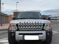 Usado Land Rover Discovery 3 HSE 190 CV (139 kW) 2005 Gris / plata SUV
