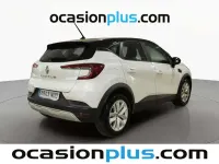 Usado Renault Captur Equilibre 91 CV (66 kW) 2022 Blanco SUV