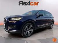 Usado Seat Tarraco Style 150 CV (110 kW) 2019 Azul SUV