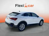 Usado Audi Q3 Sportback Premium 190 CV (139 kW) 2020 Blanco SUV