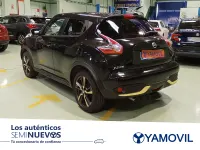 Usado Nissan Juke Tekna 190 CV (139 kW) 2017 Negro SUV