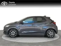 Occasion Toyota Yaris Hybrid Style 116 PK (85 kW) 2021 Grijs MPV