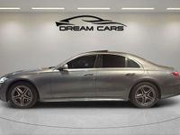 Usado Mercedes S580 510 CV (375 kW) 2024 Gris Berlina
