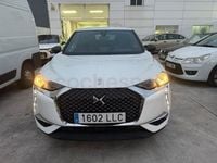 Usado DS Automobiles DS3 Crossback So Chic 131 CV (96 kW) 2020 Blanco SUV