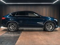 usado Mercedes GLE43 AMG GLE AMG4MATIC 5p.