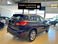 Usado BMW X1 150 CV (110 kW) 2022 Negro SUV