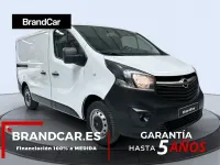 Usado Opel Vivaro 120 CV (88 kW) 2019 Blanco Monovolumen