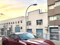 Usado Ford Mustang 314 CV (230 kW) 2017 Granate Coupe
