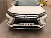Usado Mitsubishi Eclipse Cross 163 CV (119 kW) 2018 Blanco SUV