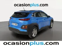 Usado Hyundai Kona 120 CV (88 kW) 2018 Azul SUV