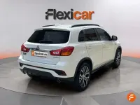 Usado Mitsubishi ASX Motion 117 CV (86 kW) 2019 Blanco SUV