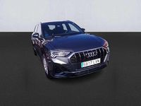 Usado Audi Q3 S-Line 245 CV (180 kW) 2021 Gris SUV