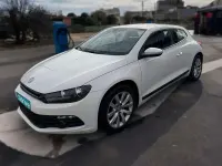Brugt VW Scirocco 141 HK (103 kW) 2011 Hvid Coupe