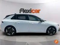 Usado Opel Astra 224 CV (164 kW) 2023 Blanco Utilitario