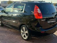 Usado Mazda 5 Sportive 143 CV (105 kW) 2007 Negro Monovolumen