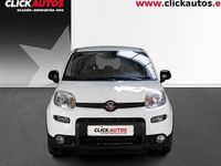 Usado Fiat Panda City Life 70 CV (51 kW) 2022 Negro Utilitario