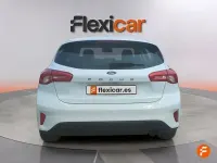 Usado Ford Focus ST-Line 100 CV (73 kW) 2018 Azul