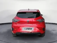 Begagnad Renault Clio V Techno 143 HK (105 kW) 2025 Röd Sedan