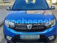 Occasion Dacia Sandero 90 ch (66 kW) 2019 Bleue Berline