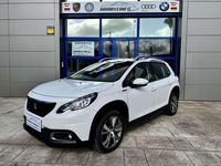 Usado Peugeot 2008 Allure 99 CV (72 kW) 2019 Blanco SUV