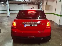 Usado Mini Cooper 116 CV (85 kW) 2007 Rojo Utilitario