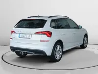 Usado Skoda Kamiq Active 116 CV (85 kW) 2020 Negro SUV