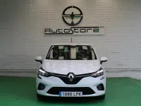 Usado Renault Clio V Intens 90 CV (66 kW) 2021 Blanco Berlina