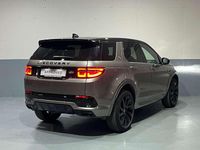 Usado Land Rover Discovery Sport R-Dynamic 163 CV (119 kW) 2024 Gris SUV