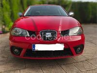 Brugt Seat Ibiza 100 HK (73 kW) 2007 Rød Hatchback