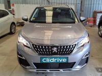 Usado Peugeot 3008 Allure 130 CV (95 kW) 2020 Gris / plata SUV