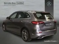 Usado Mercedes B200 150 CV (110 kW) 2025 Gris Utilitario