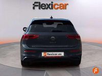 Usado VW Golf VIII Life 131 CV (96 kW) 2024 Gris Utilitario