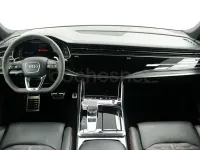 Usado Audi Q8 Advanced 600 CV (441 kW) 2021 Negro SUV