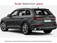 Usado Audi Q7 286 CV (210 kW) 2023 Gris / plata SUV