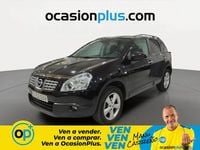 Usado Nissan Qashqai Tekna 106 CV (77 kW) 2010 Gris SUV