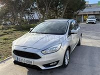Używany Ford Focus 125 KM (91 kW) 2017 Szary Sedan/Limuzyna