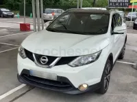 Usado Nissan Qashqai Premium Edition 130 CV (95 kW) 2014 Blanco SUV