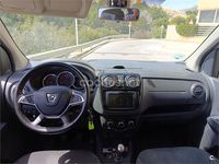 Occasion Dacia Lodgy Comfort 115 ch (84 kW) 2019 Blanc Monospace