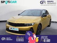 Usado Opel Astra S 130 CV (95 kW) 2023 Marrón Berlina