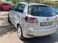 Usado VW Golf Plus Cross Advance 105 CV (77 kW) 2012 Gris / plata Monovolumen