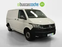 Usado VW T6.1 110 CV (80 kW) 2021 Blanco Van