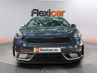 Usado Kia Niro 141 CV (103 kW) 2019 Gris SUV