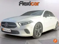 Usado Mercedes A180 109 CV (80 kW) 2019 Blanco Utilitario